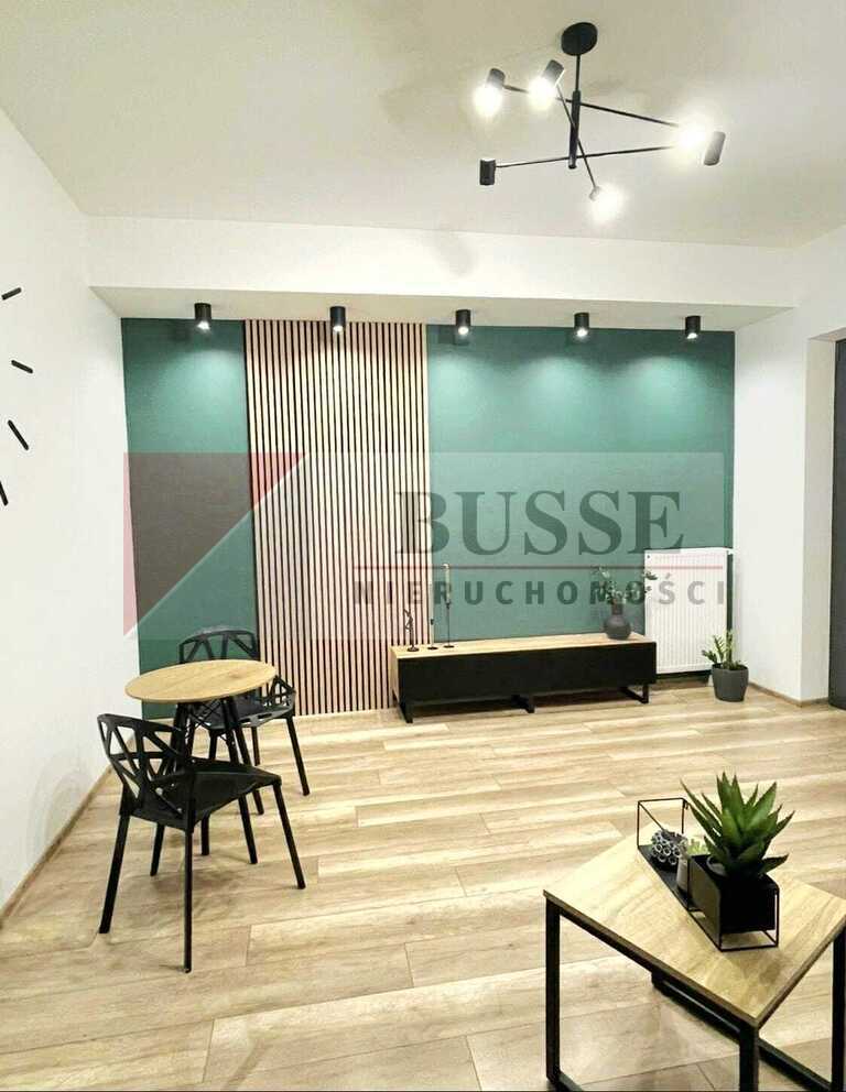 Apartament typu studio w Hanza Tower!!! (1)