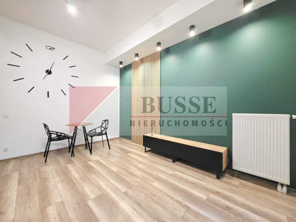 Apartament typu studio w Hanza Tower!!! (2)