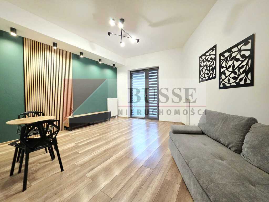 Apartament typu studio w Hanza Tower!!! (1)