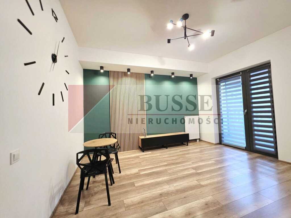 Apartament typu studio w Hanza Tower!!! (3)