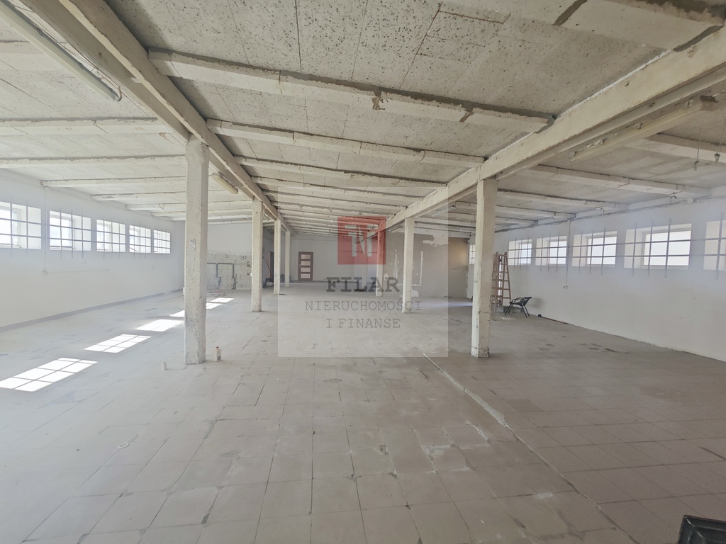 Okolice Przecławia, hala na wynajem, 520m2. (1)