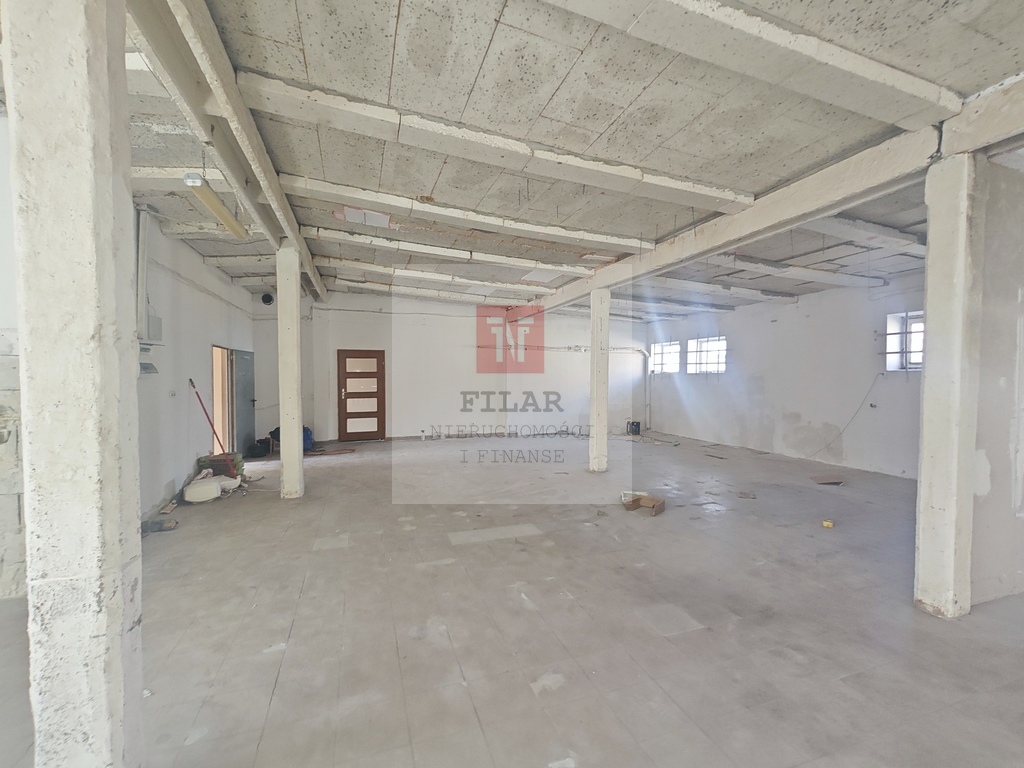 Okolice Przecławia, hala na wynajem, 520m2. (9)