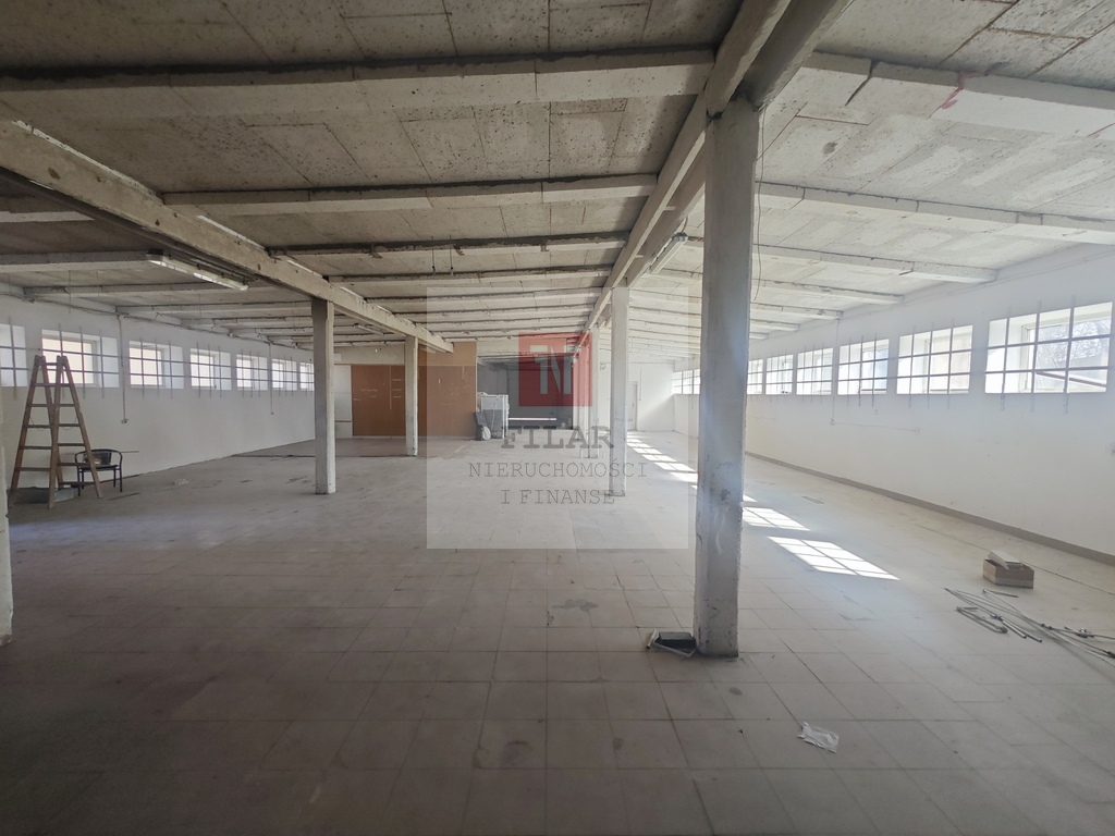 Okolice Przecławia, hala na wynajem, 520m2. (10)