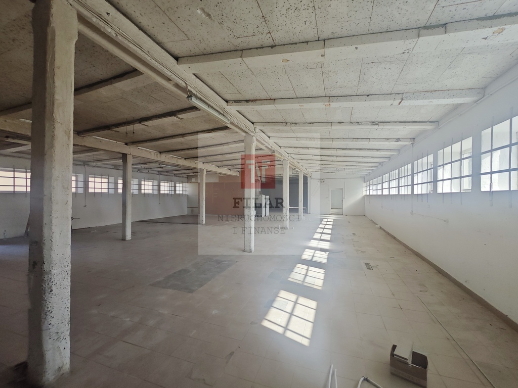 Okolice Przecławia, hala na wynajem, 520m2. (4)