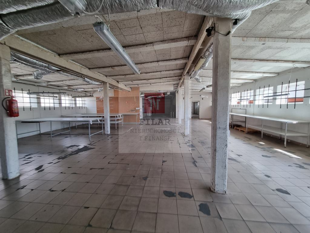 Okolice Przecławia, hala na wynajem, 520m2. (5)