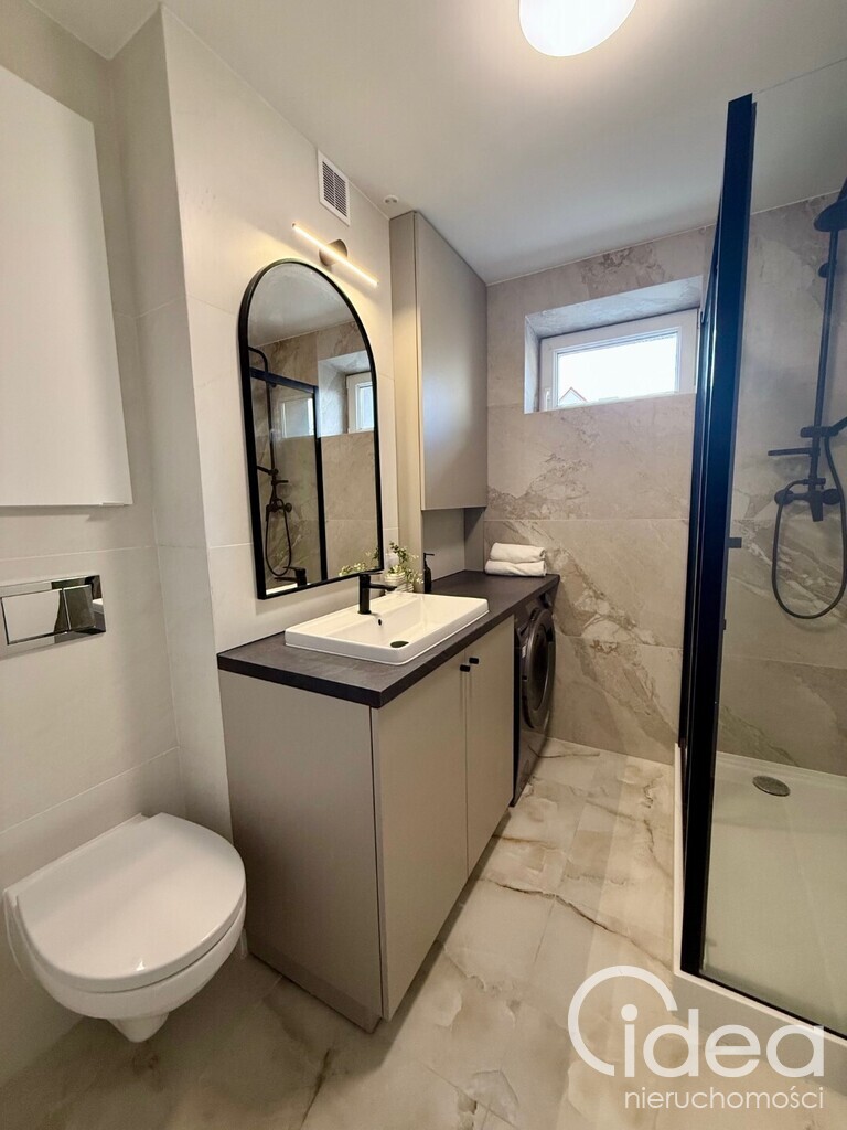 3 pokoje z balkonem, po remoncie, Stare Miasto (12)