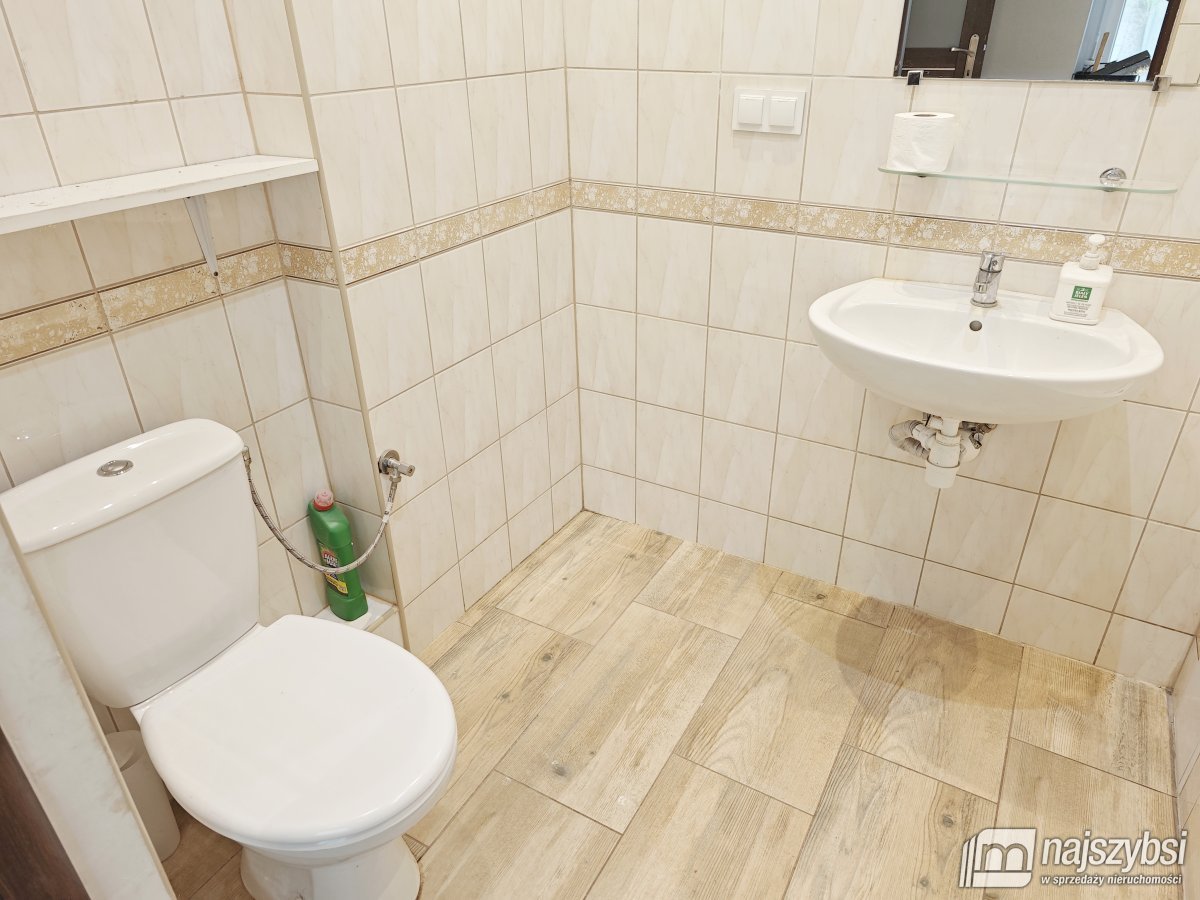 SIANÓW-ŁADNE PRZYTULNE 3POK, 60m2, PARTER OD RĘKI! (17)