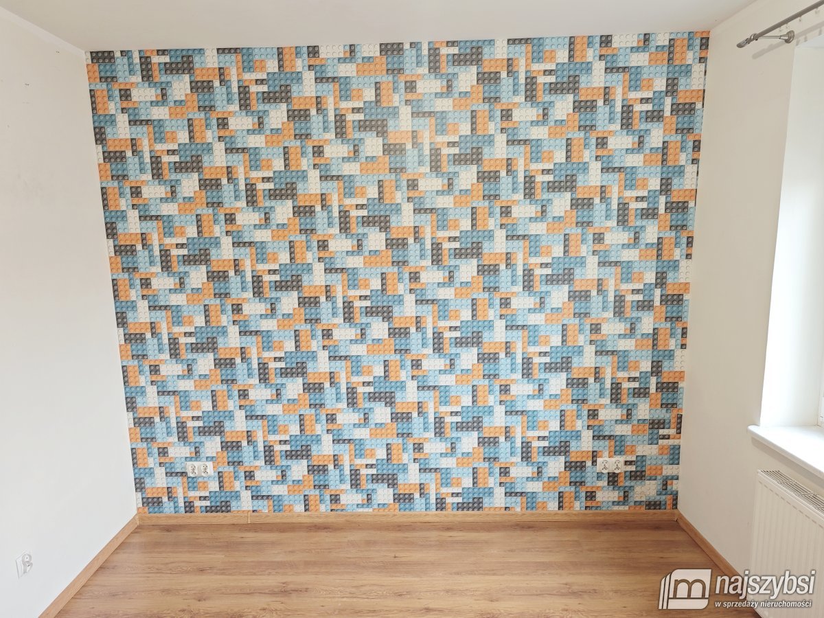 SIANÓW-ŁADNE PRZYTULNE 3POK, 60m2, PARTER OD RĘKI! (5)