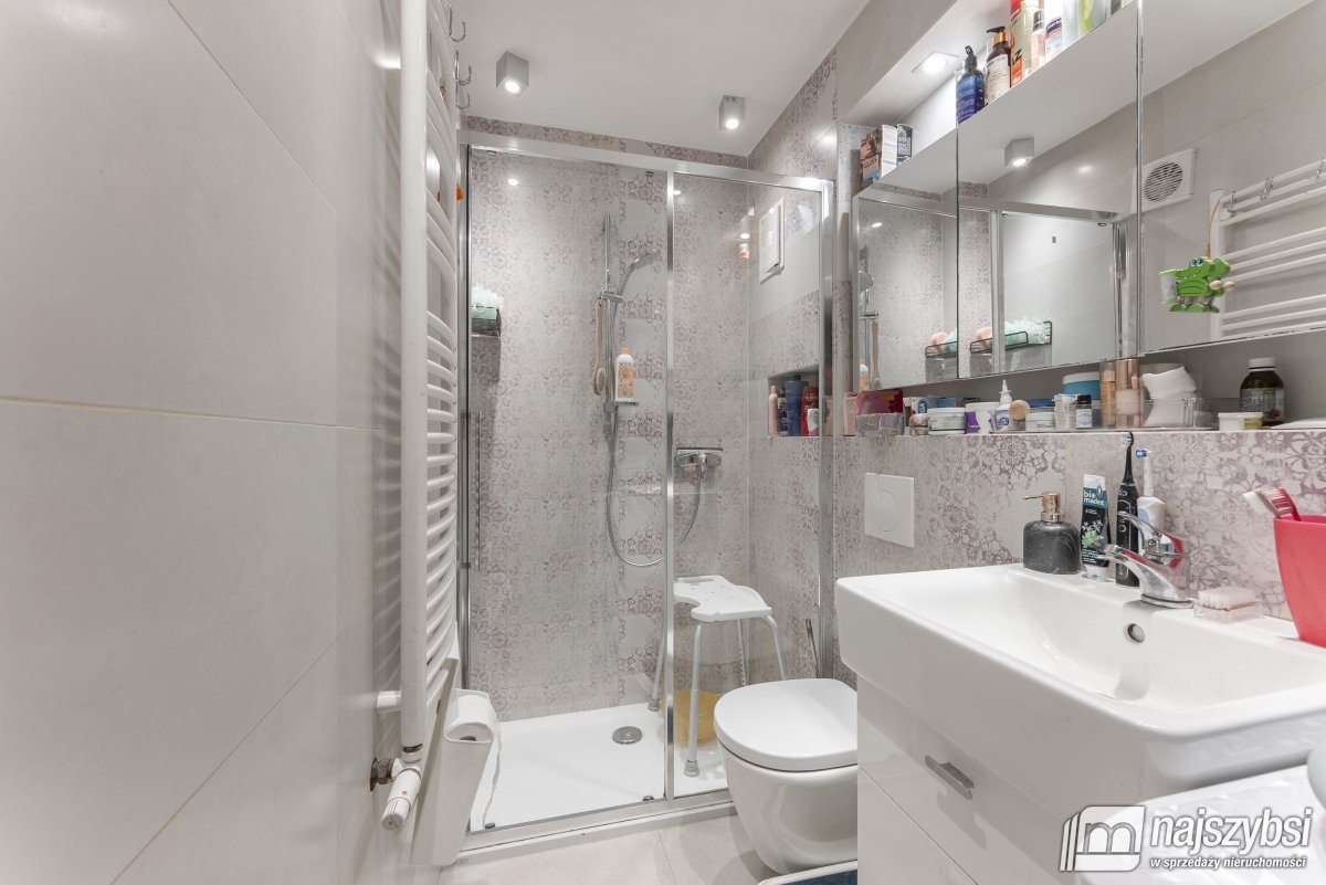 Nowogard-bezczynszowe 3 pokoje na parterze (10)