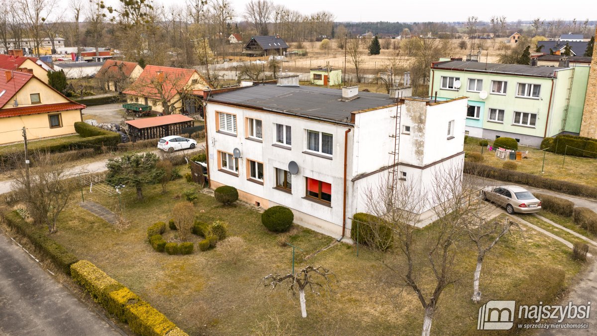 Nowogard-bezczynszowe 3 pokoje na parterze (11)