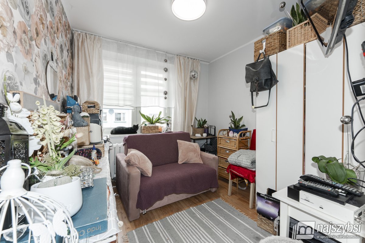 Nowogard-bezczynszowe 3 pokoje na parterze (5)