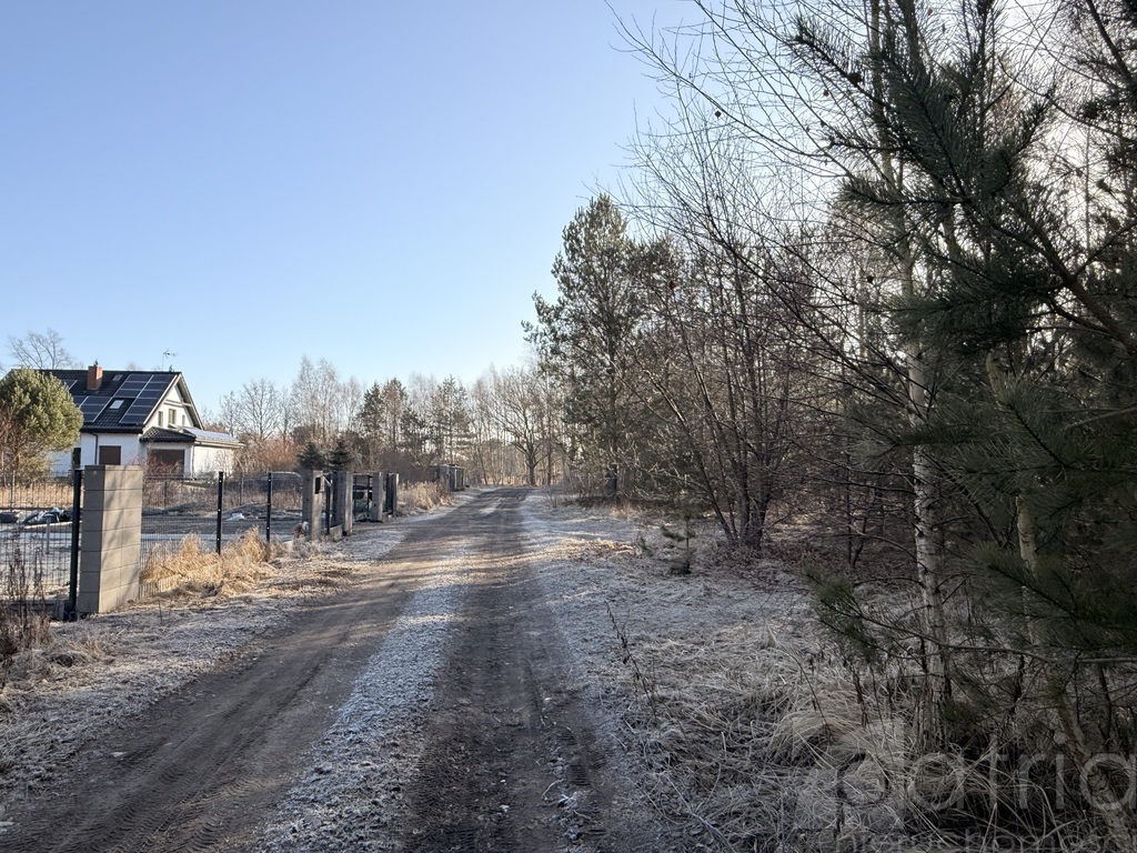 Działka w Tanowie przy ul.Jasienickiej (2)