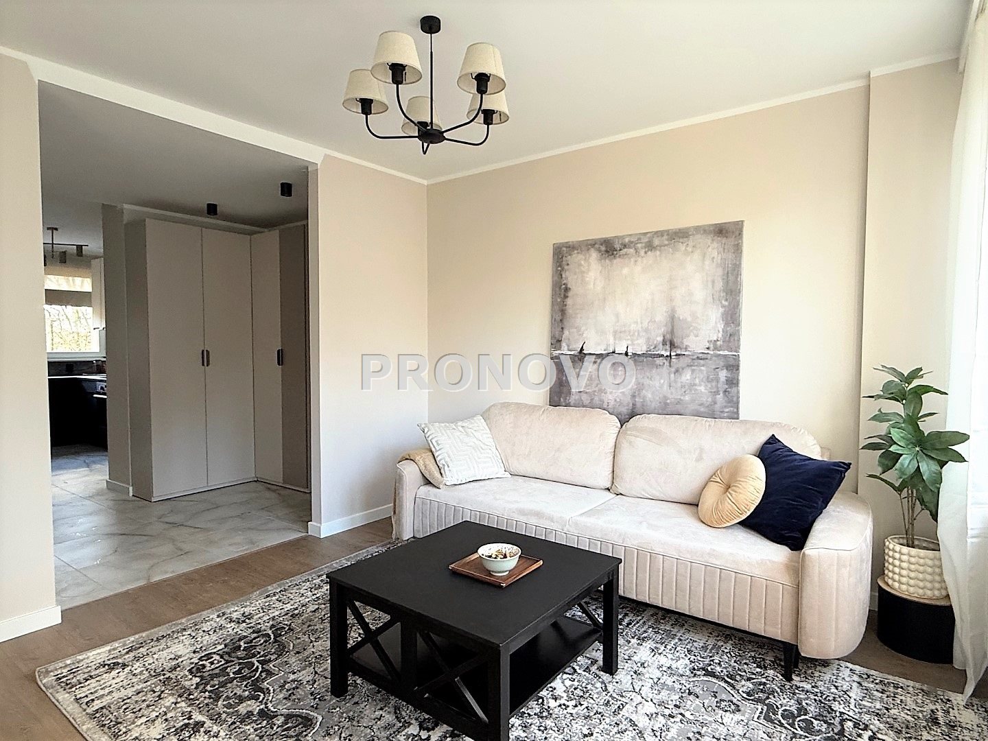 Po remoncie 3 pokoje Stare Miasto (1)