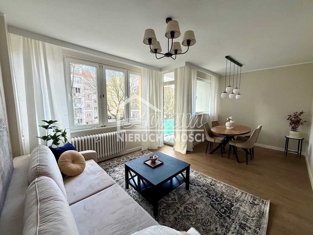 Szczecin, Stare miasto 3 pok z widokiem na Katedrę (1)