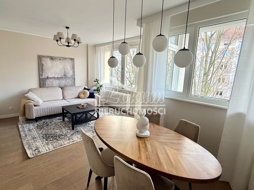 Szczecin, Stare miasto 3 pok z widokiem na Katedrę (4)