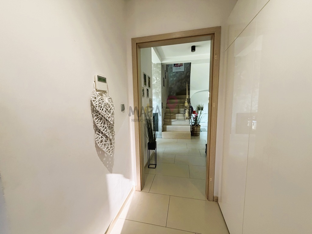 Dom na granicy Szczecina z wejściem do lasu (26)