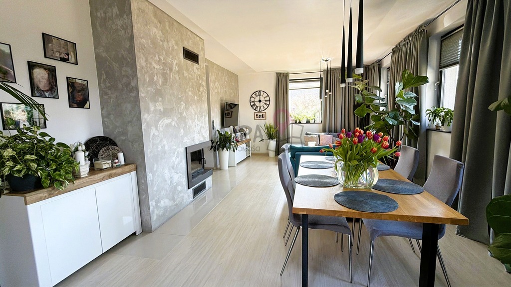 Dom na granicy Szczecina z wejściem do lasu (7)