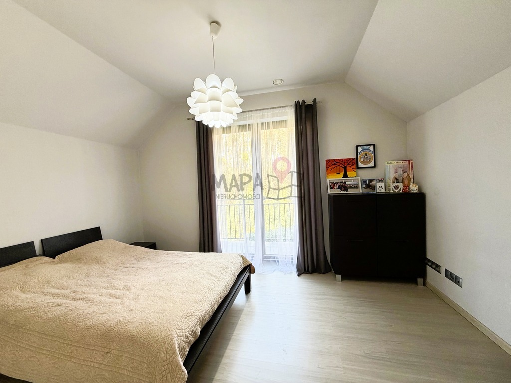 Dom na granicy Szczecina z wejściem do lasu (13)