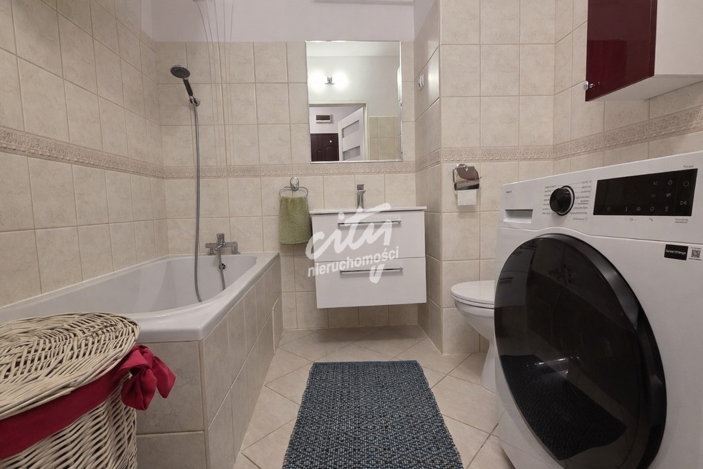 Dla Ciebie! 2 pokoje na parterze. (5)