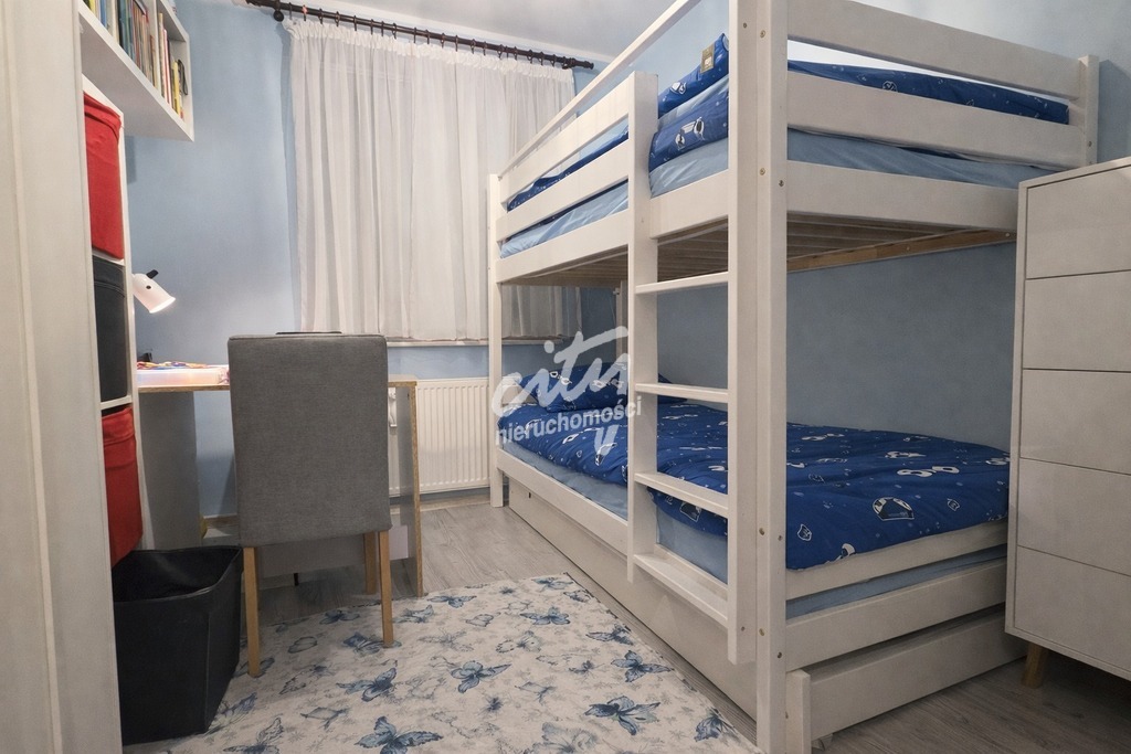 Dla Ciebie! 2 pokoje na parterze. (4)