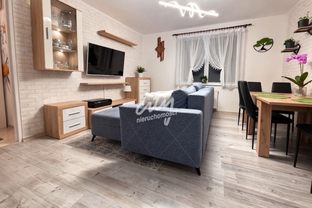 Dla Ciebie! 2 pokoje na parterze. (2)