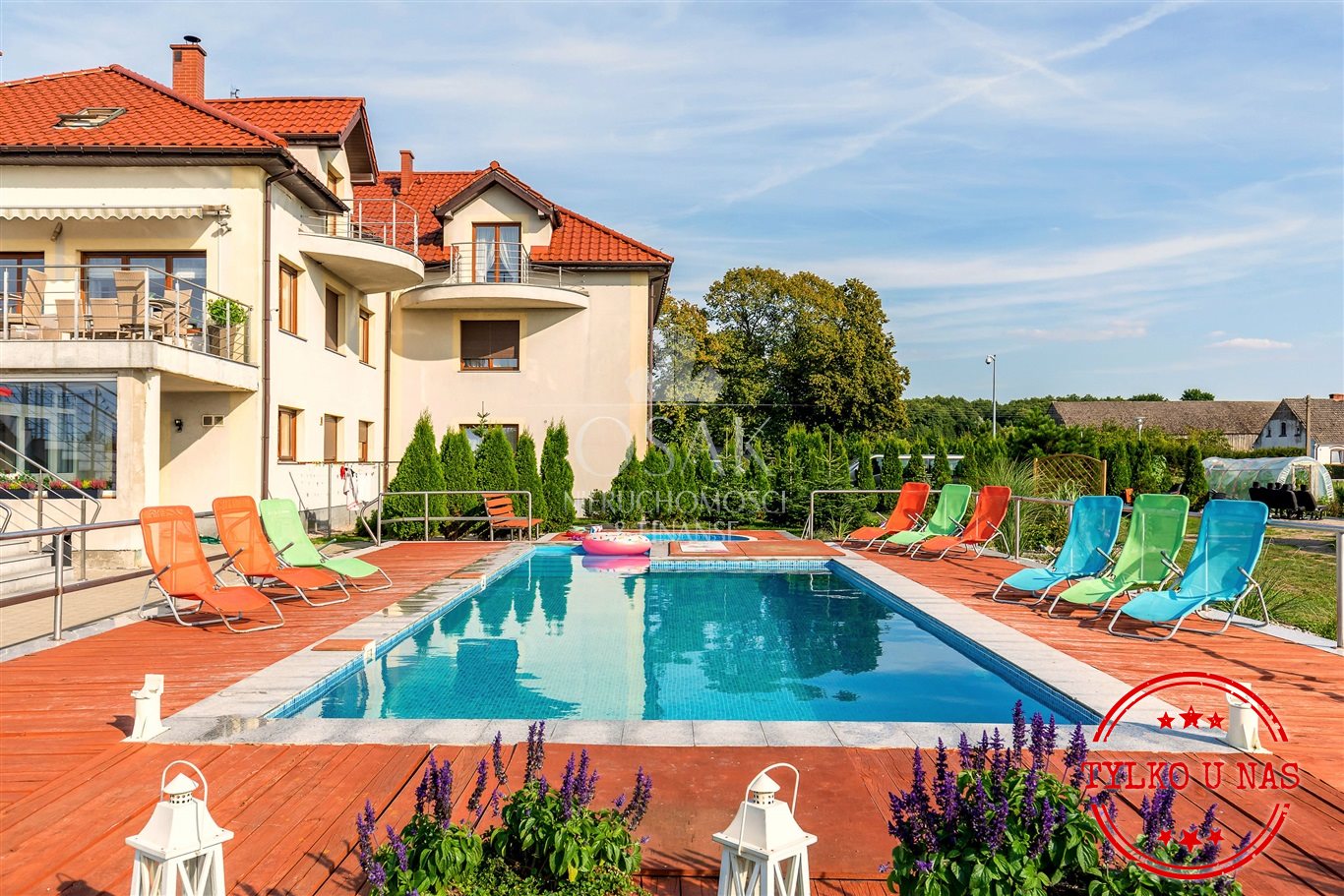 HIT! Dochodowy - wysokiej klasy hotel - z SPA (1)