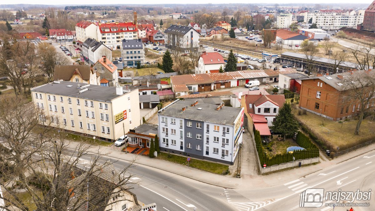 Nowogard-2 pokoje na parterze z garażem w centrum  (12)