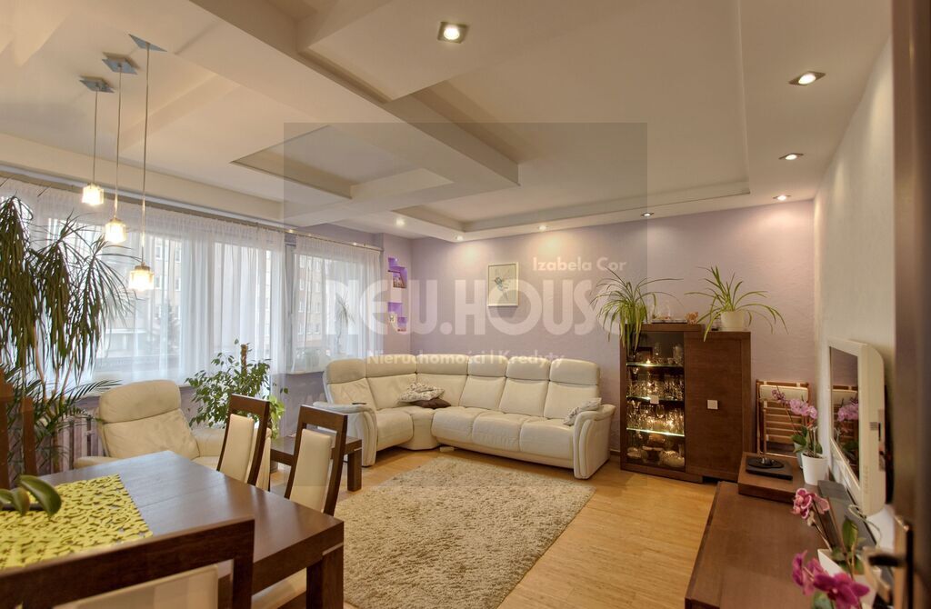 Mieszkanie, 4 pok., 70 m2, Szczecin Majowe (2)