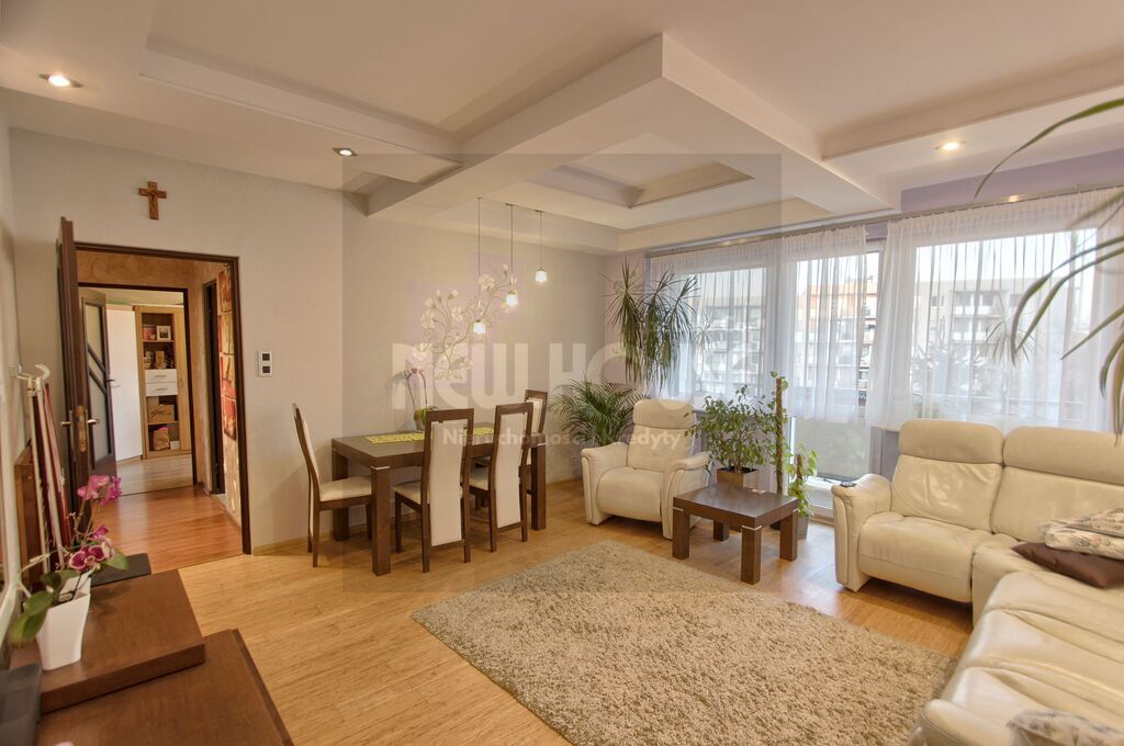 Mieszkanie, 4 pok., 70 m2, Szczecin Majowe (1)