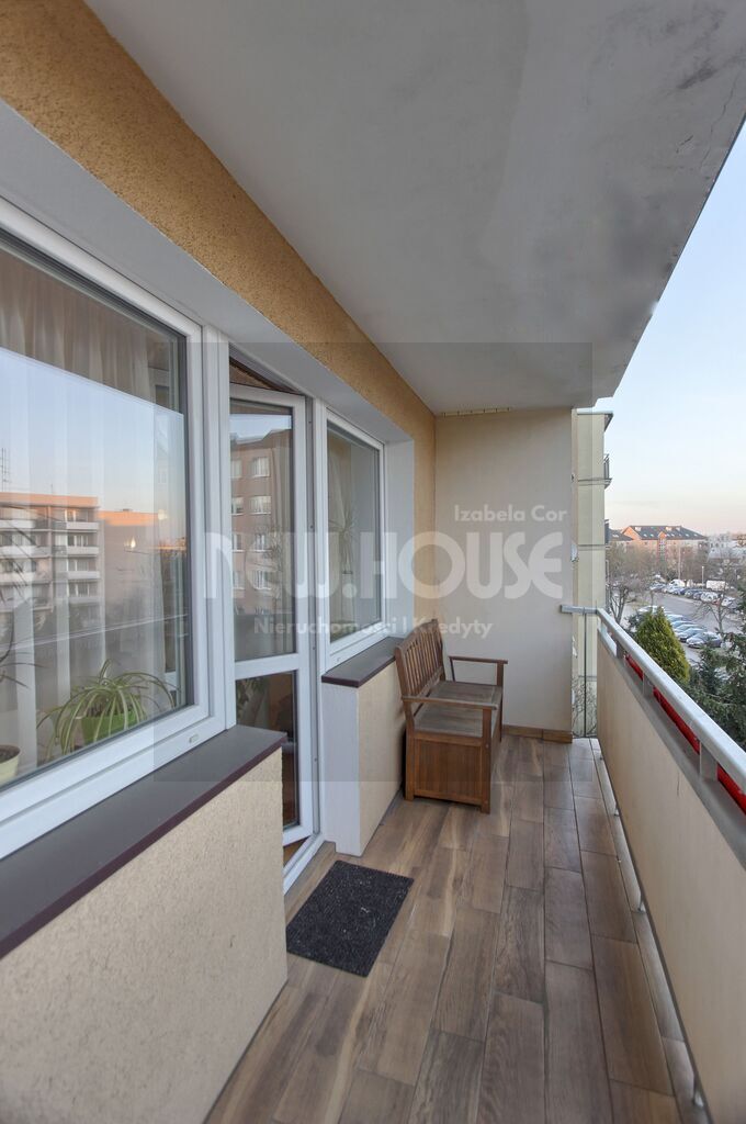 Mieszkanie, 4 pok., 70 m2, Szczecin Majowe (21)