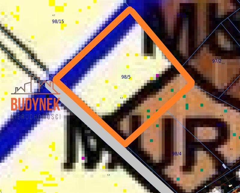 Działka budowlana - Gleźnowo   (3)