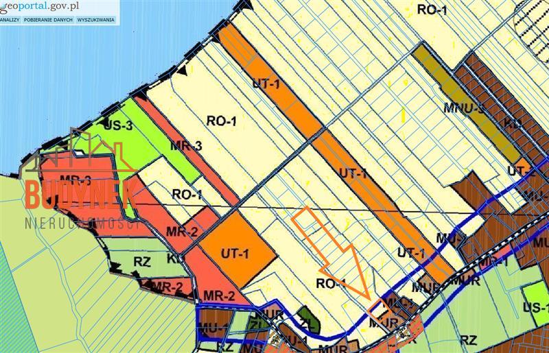 Działka budowlana - Gleźnowo   (5)