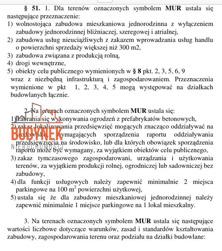 Działka budowlana - Gleźnowo   (7)