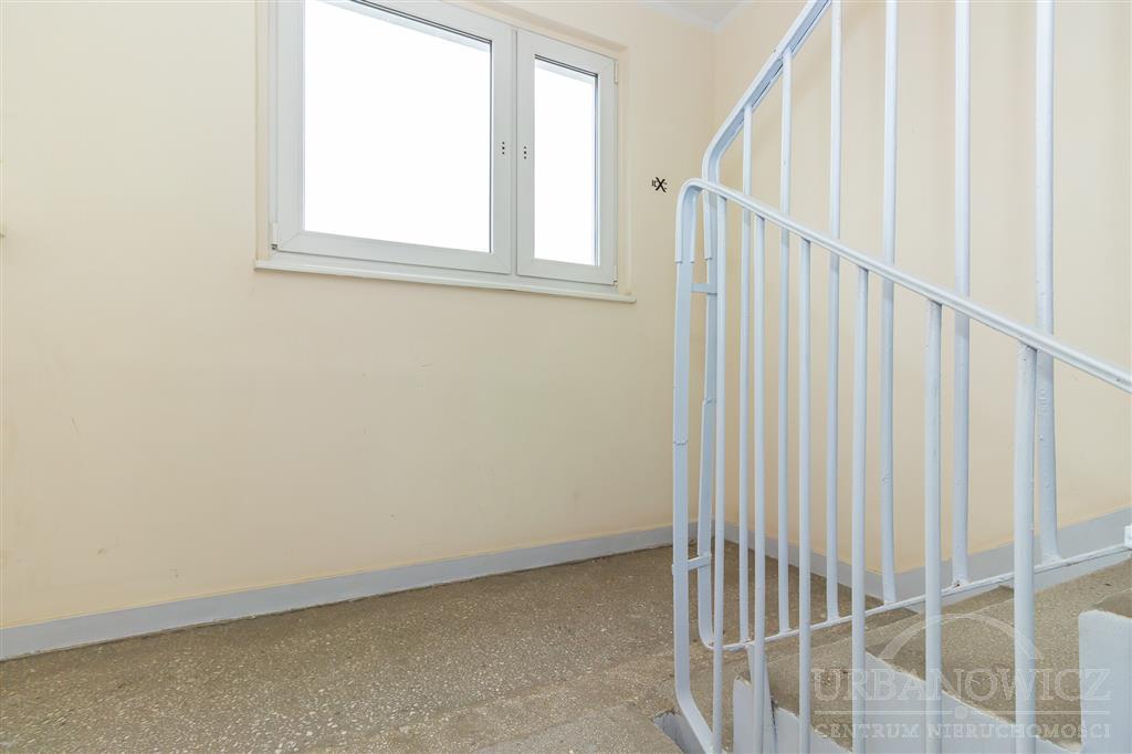 1-pok. z balkonem. Możliwość na 2-pok, 9 piętro. (12)