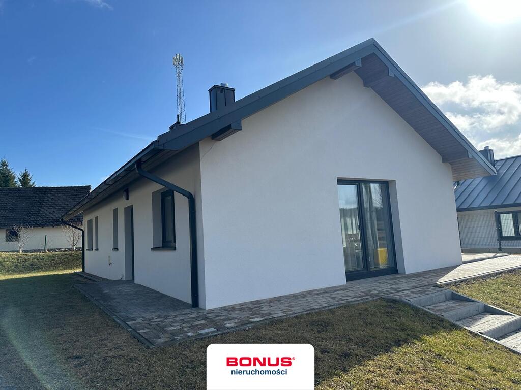 Dom wolnostojący pod klucz nad jeziorem Siecino (2)