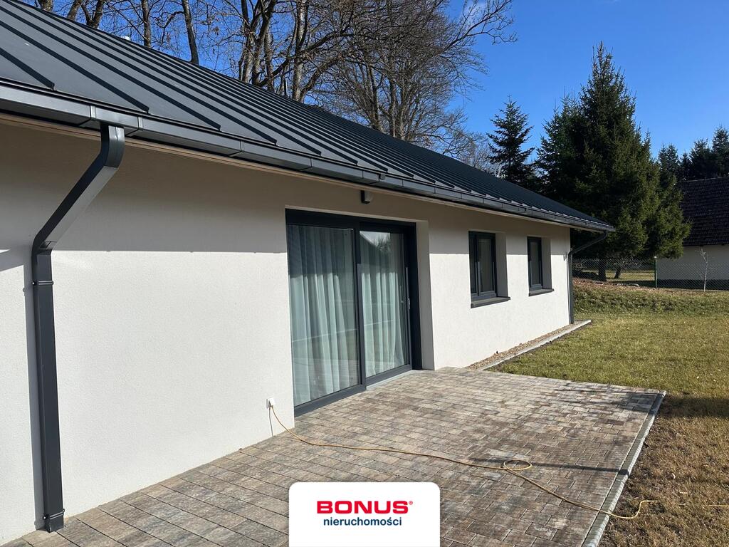 Dom wolnostojący pod klucz nad jeziorem Siecino (3)