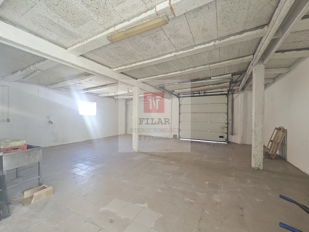 Okolice Przecławia, hala na wynajem, 520m2. (1)