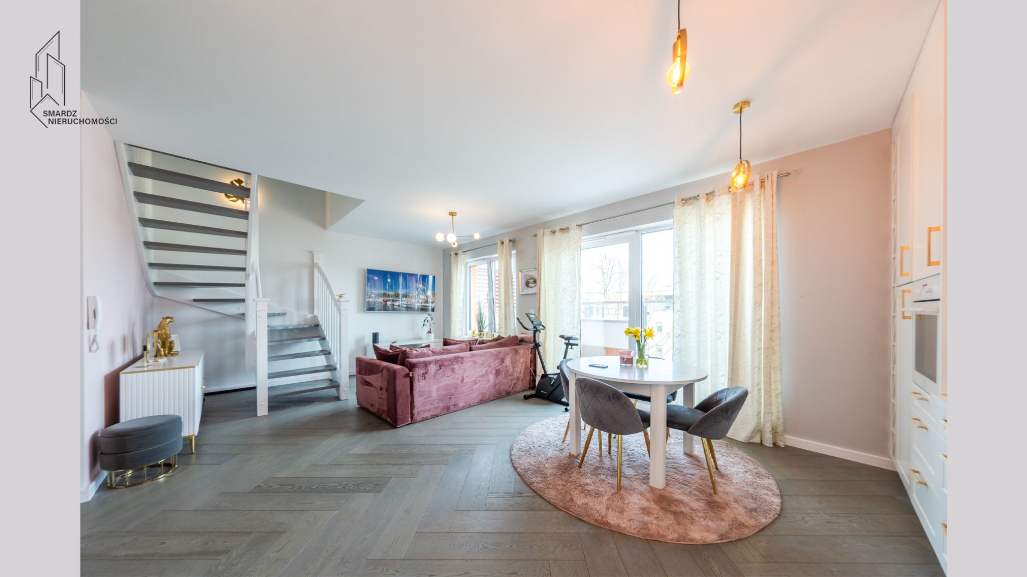 Na sprzedaż: Dwupoziomowe mieszkanie w Kołobrzegu - Osiedle Bajkowe (10)