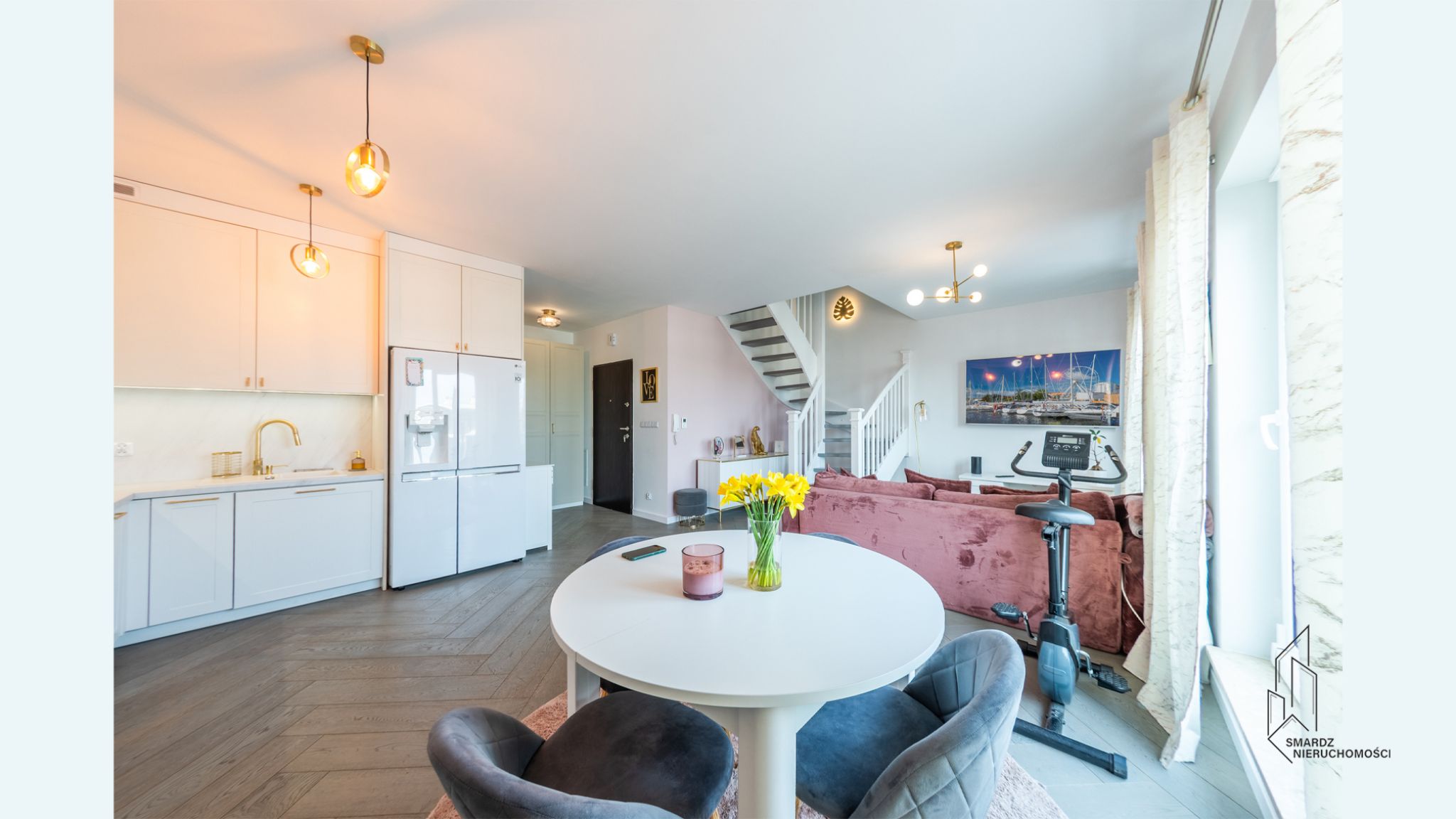 Na sprzedaż: Dwupoziomowe mieszkanie w Kołobrzegu - Osiedle Bajkowe (20)