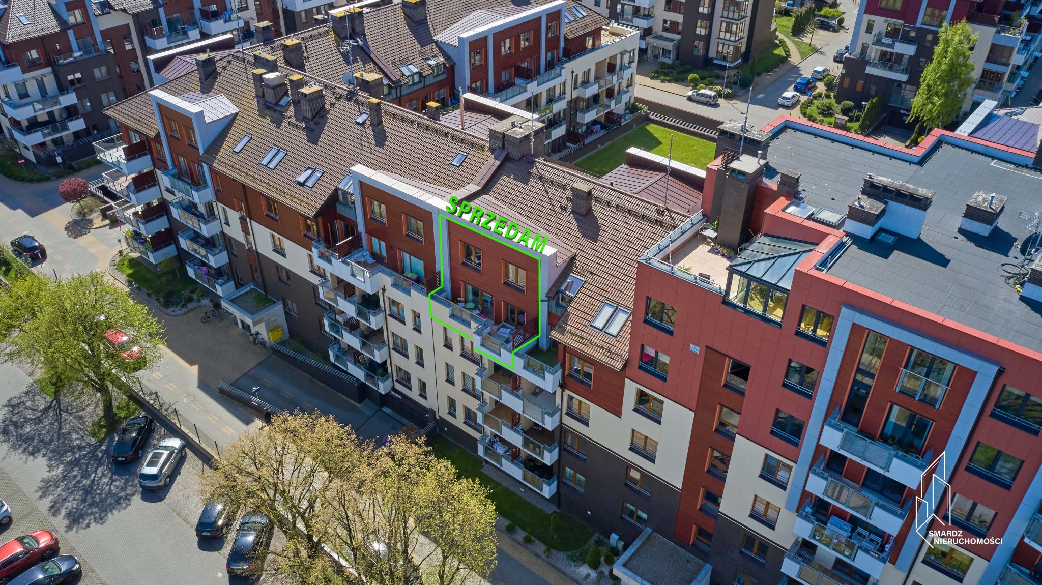 Na sprzedaż: Dwupoziomowe mieszkanie w Kołobrzegu - Osiedle Bajkowe (40)