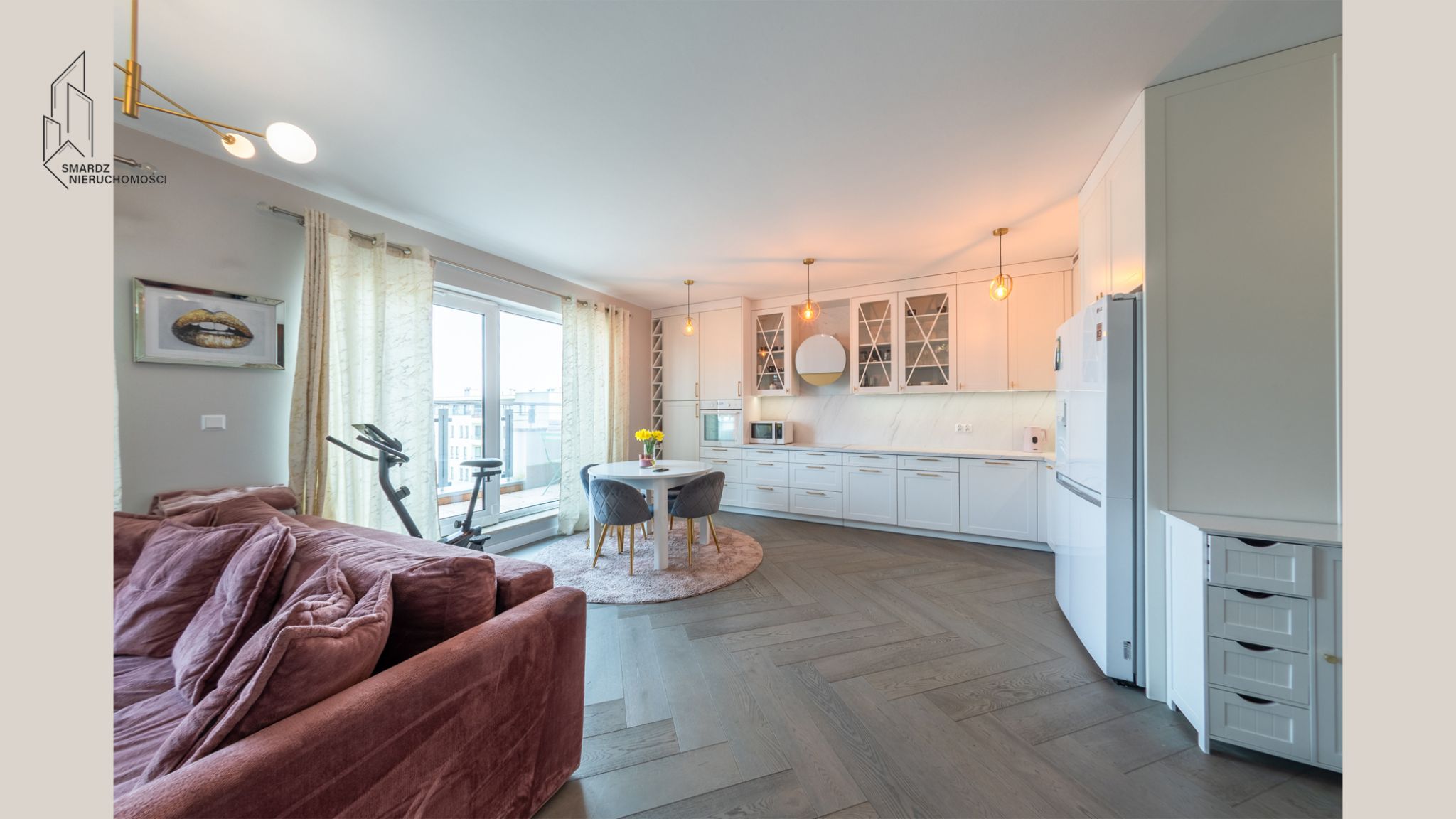 Na sprzedaż: Dwupoziomowe mieszkanie w Kołobrzegu - Osiedle Bajkowe (60)