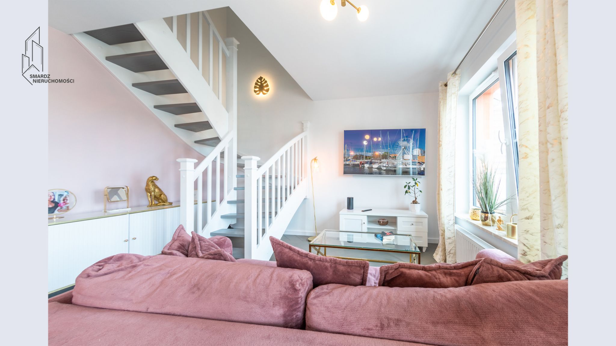 Na sprzedaż: Dwupoziomowe mieszkanie w Kołobrzegu - Osiedle Bajkowe (110)