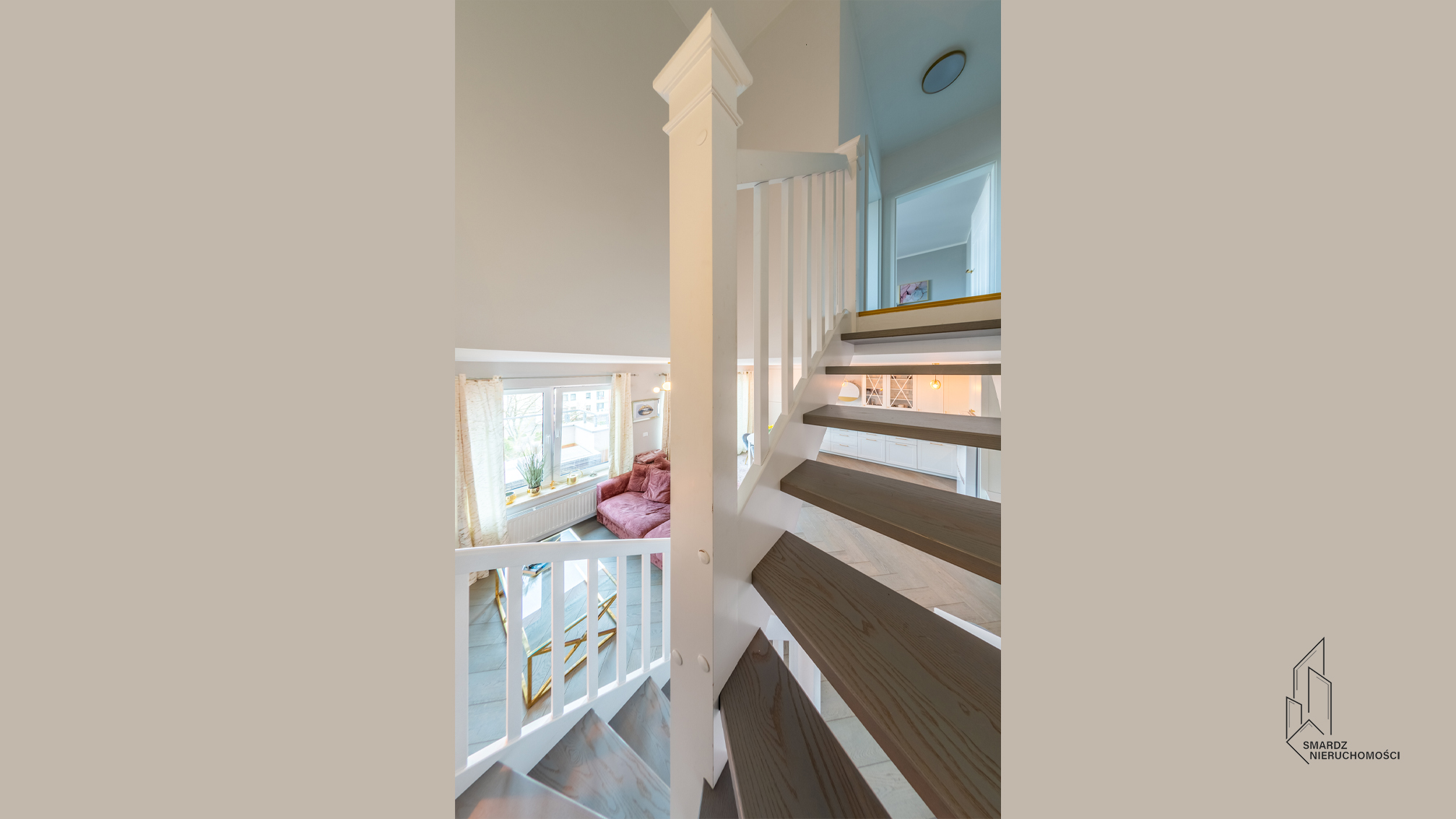 Na sprzedaż: Dwupoziomowe mieszkanie w Kołobrzegu - Osiedle Bajkowe (120)