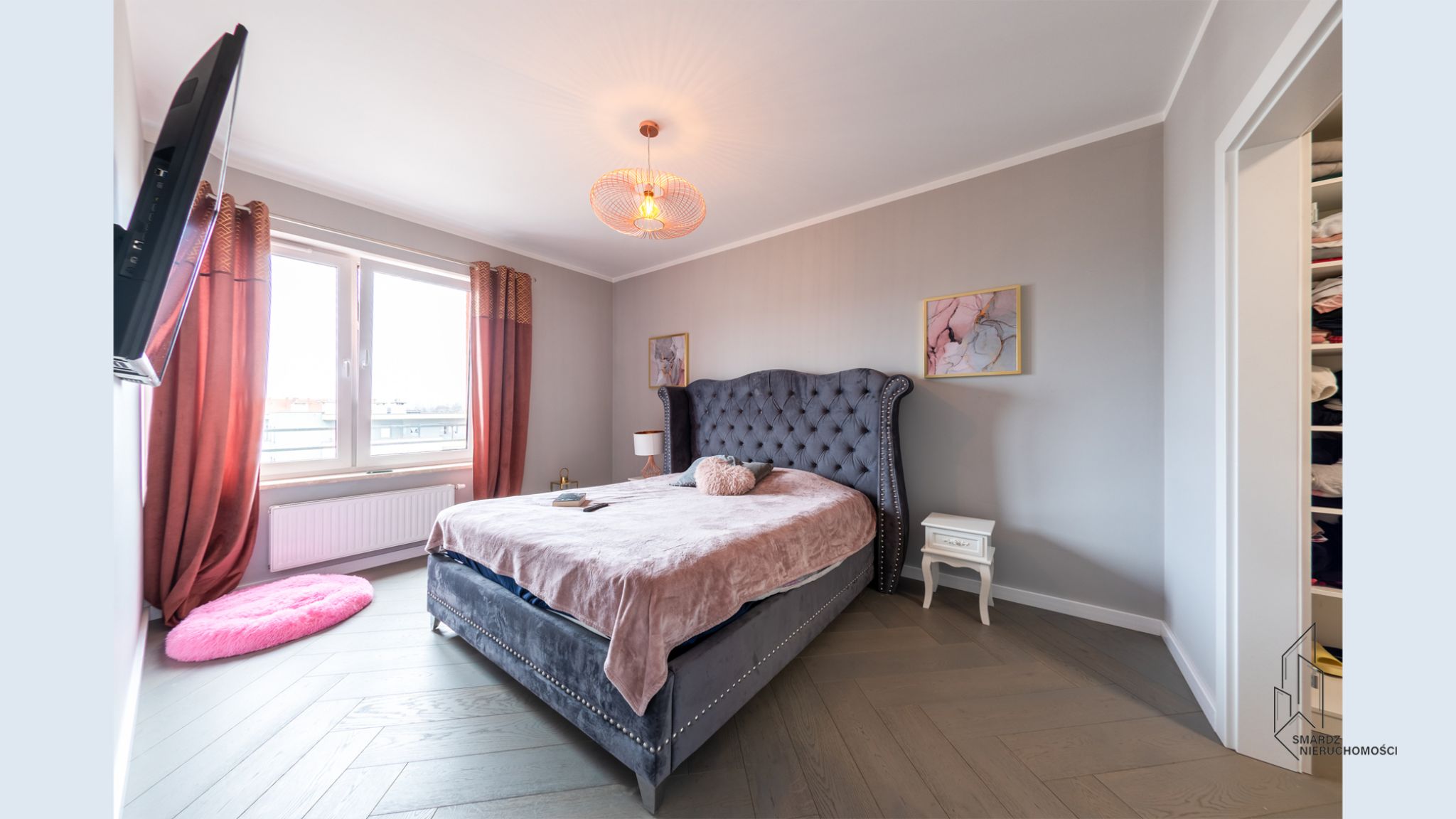 Na sprzedaż: Dwupoziomowe mieszkanie w Kołobrzegu - Osiedle Bajkowe (130)