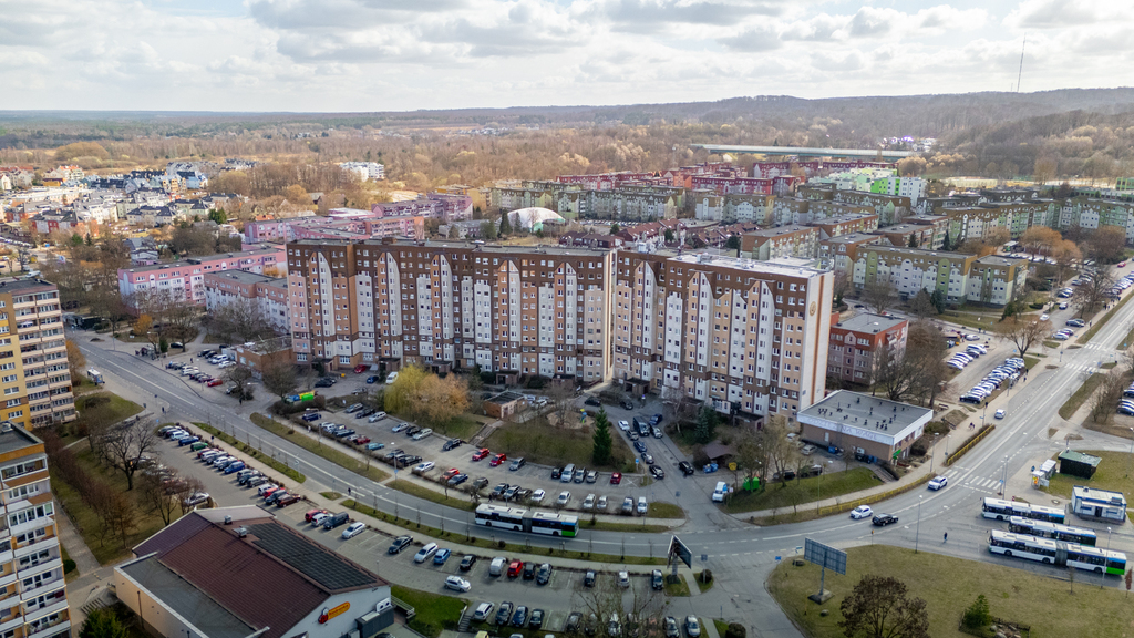 Top piętro, panorama i bonusowa przestrzeń! (19)