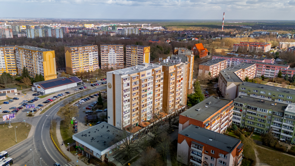 Top piętro, panorama i bonusowa przestrzeń! (20)