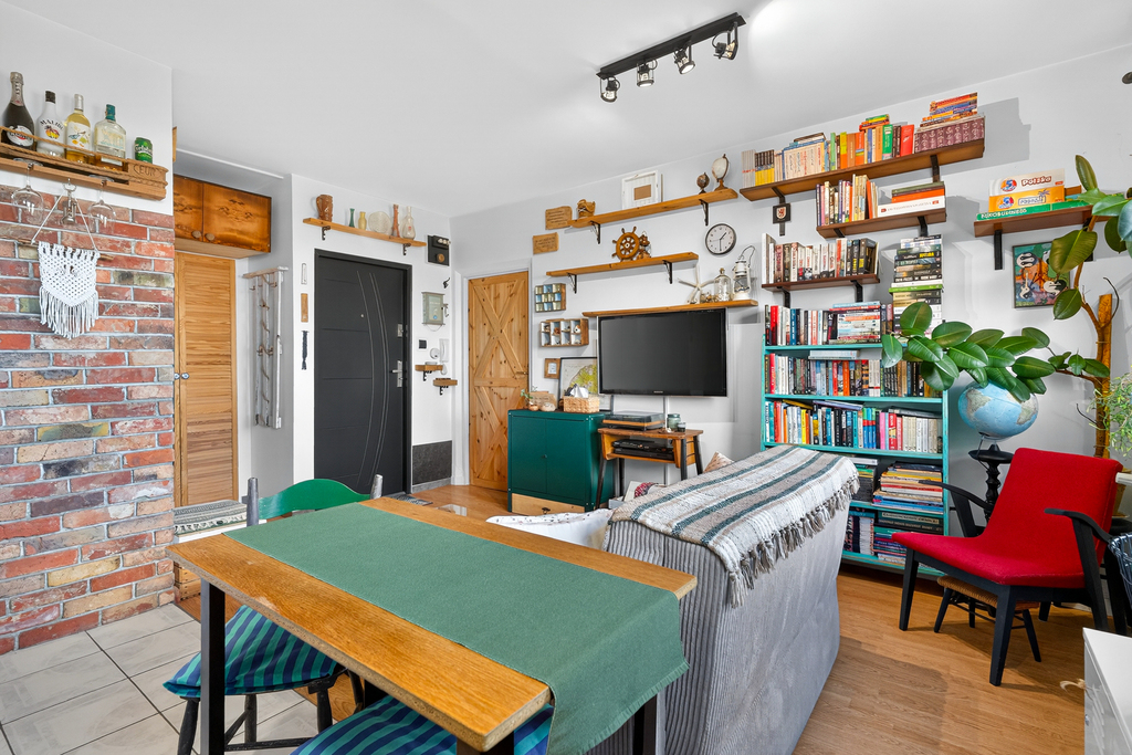 Top piętro, panorama i bonusowa przestrzeń! (4)