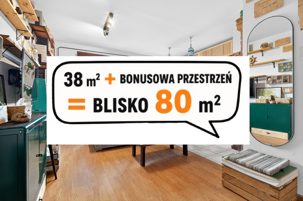 Mieszkanie z panoramą + bonusowe pomieszczenia! (1)