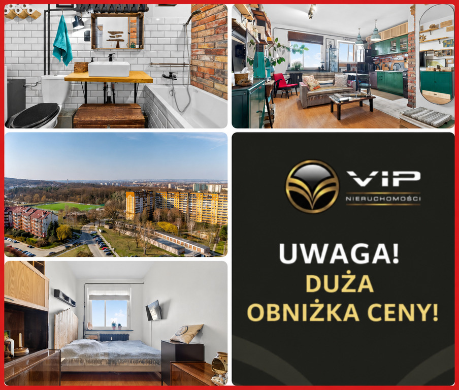 Nowa dużo niższa cena! Widok i bonusowe metry! (1)