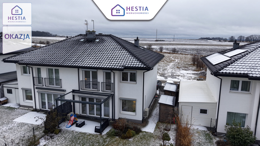 Dom w Mierzynie w idealnym stanie! (28)